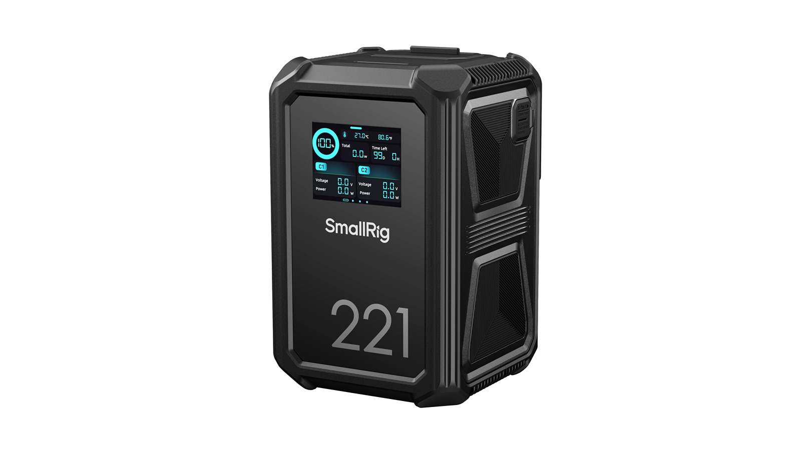 SmallRig X-Touch Smart Triple-Proof (1.5metre/4.9ft Drop-Resistant, IP54 Waterproof)