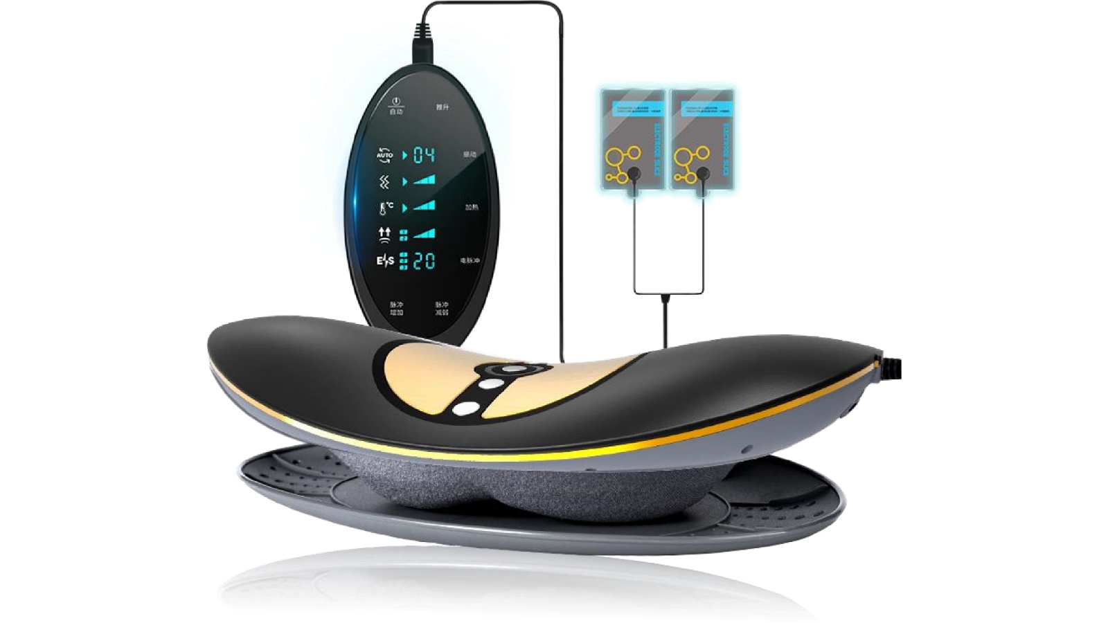 Gilani Engineering Electric Back Massager