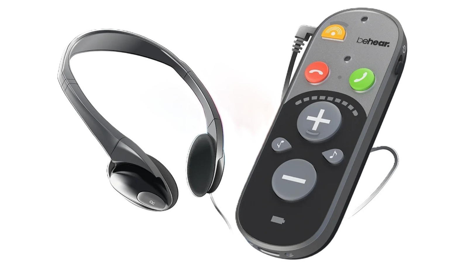 Alango BeHear SMARTO Personal Sound Amplifier