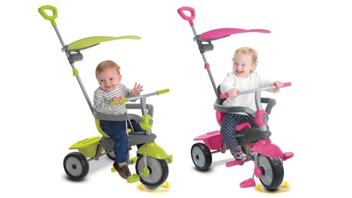 Product Recall Big W Smartrike SmarTrike In Carnival Trike Harvey