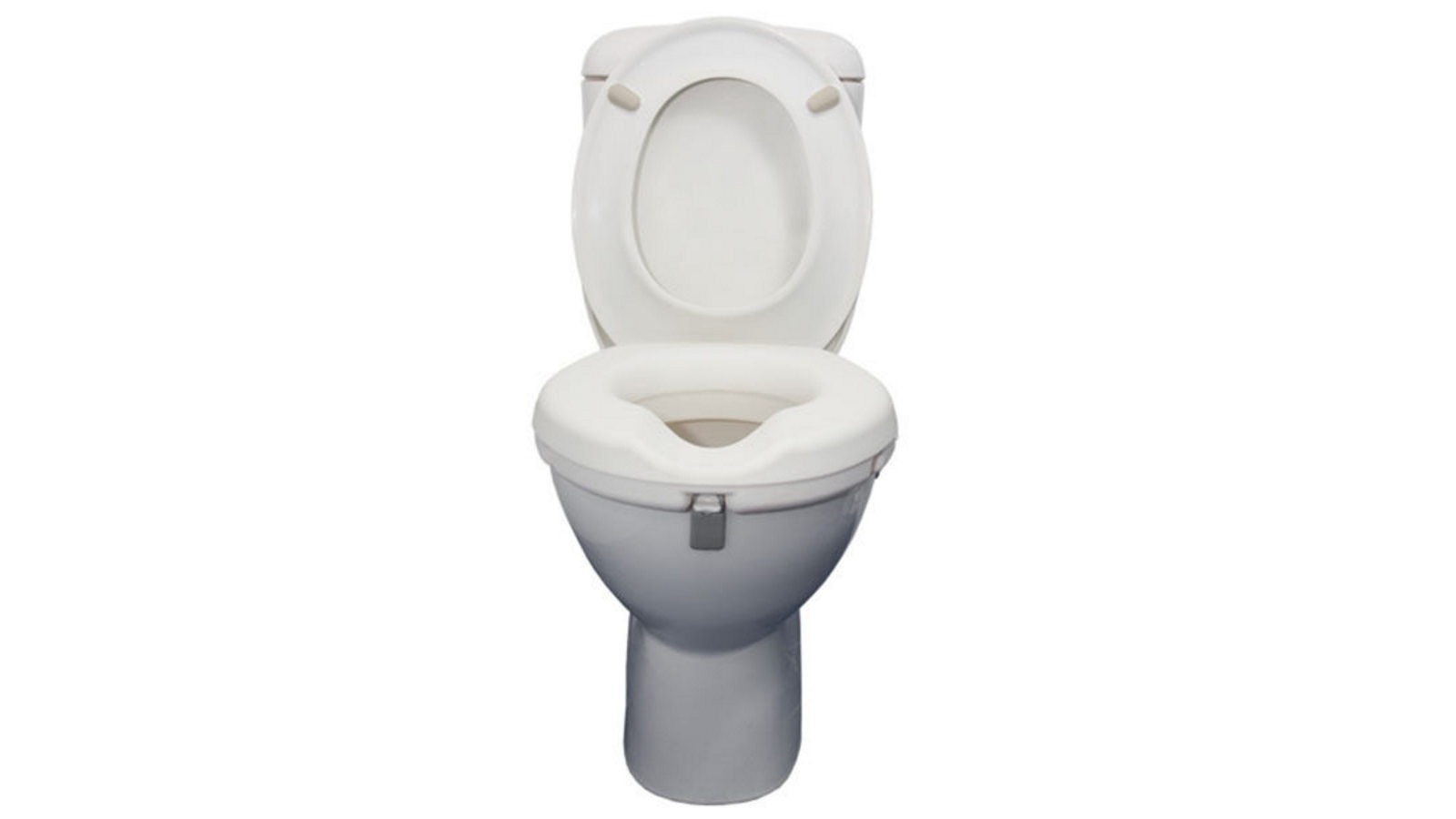 Safety and Mobility 5cm Raised Toilet Seat