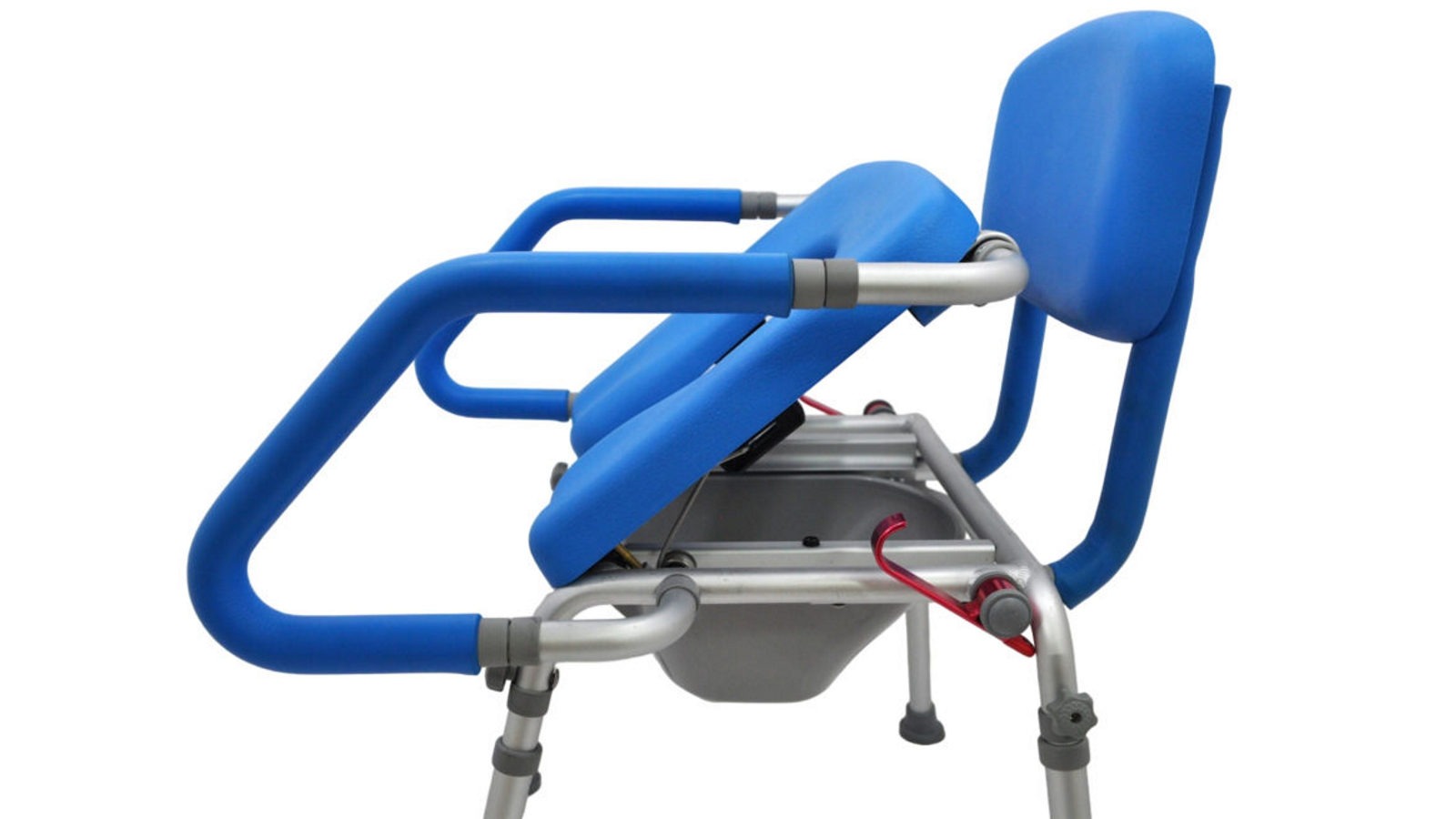 Safety and Mobility EasyUp Over Toilet Aid and Commode