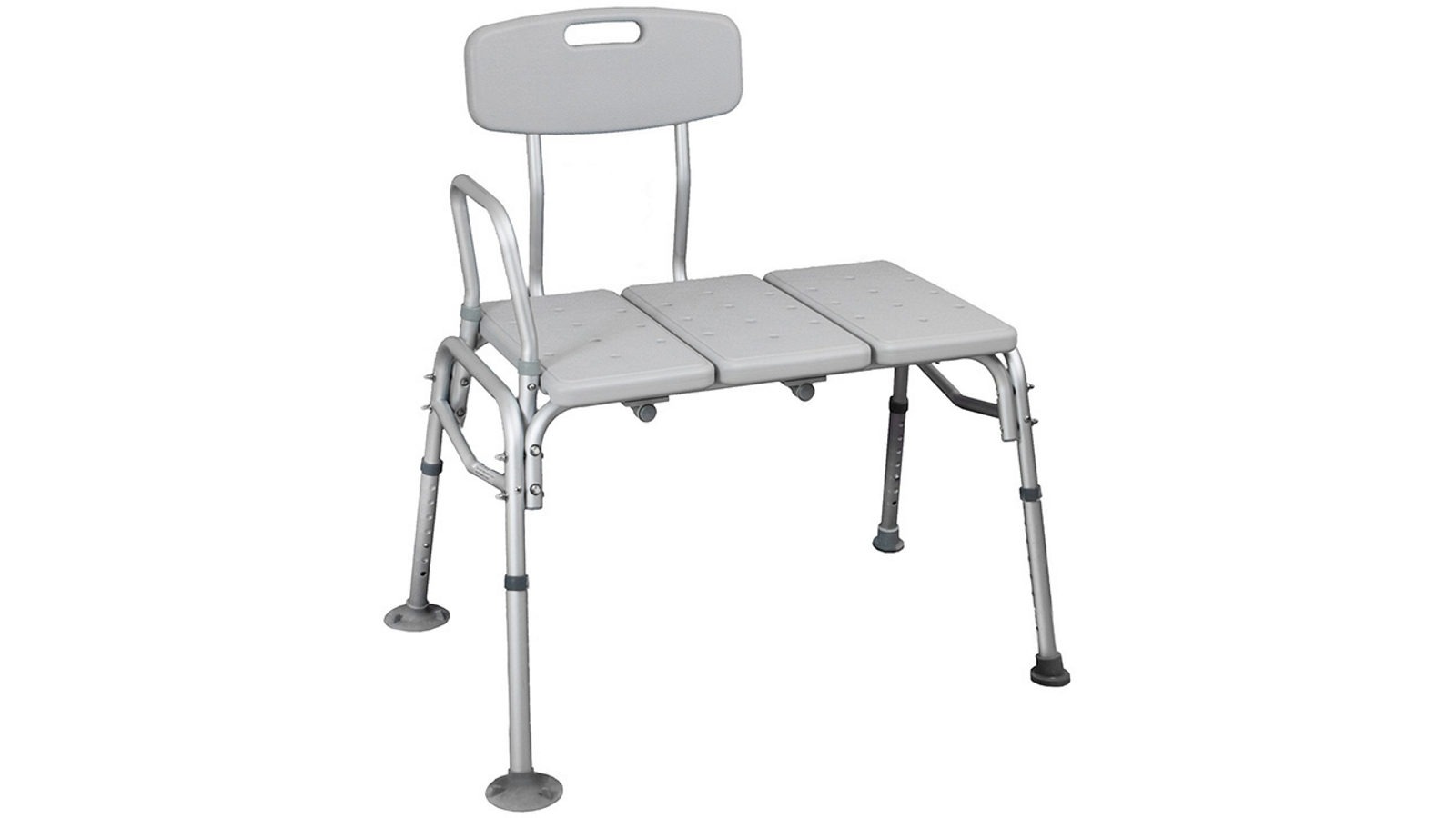 Safety and Mobility Aluminium Bath Transfer Bench