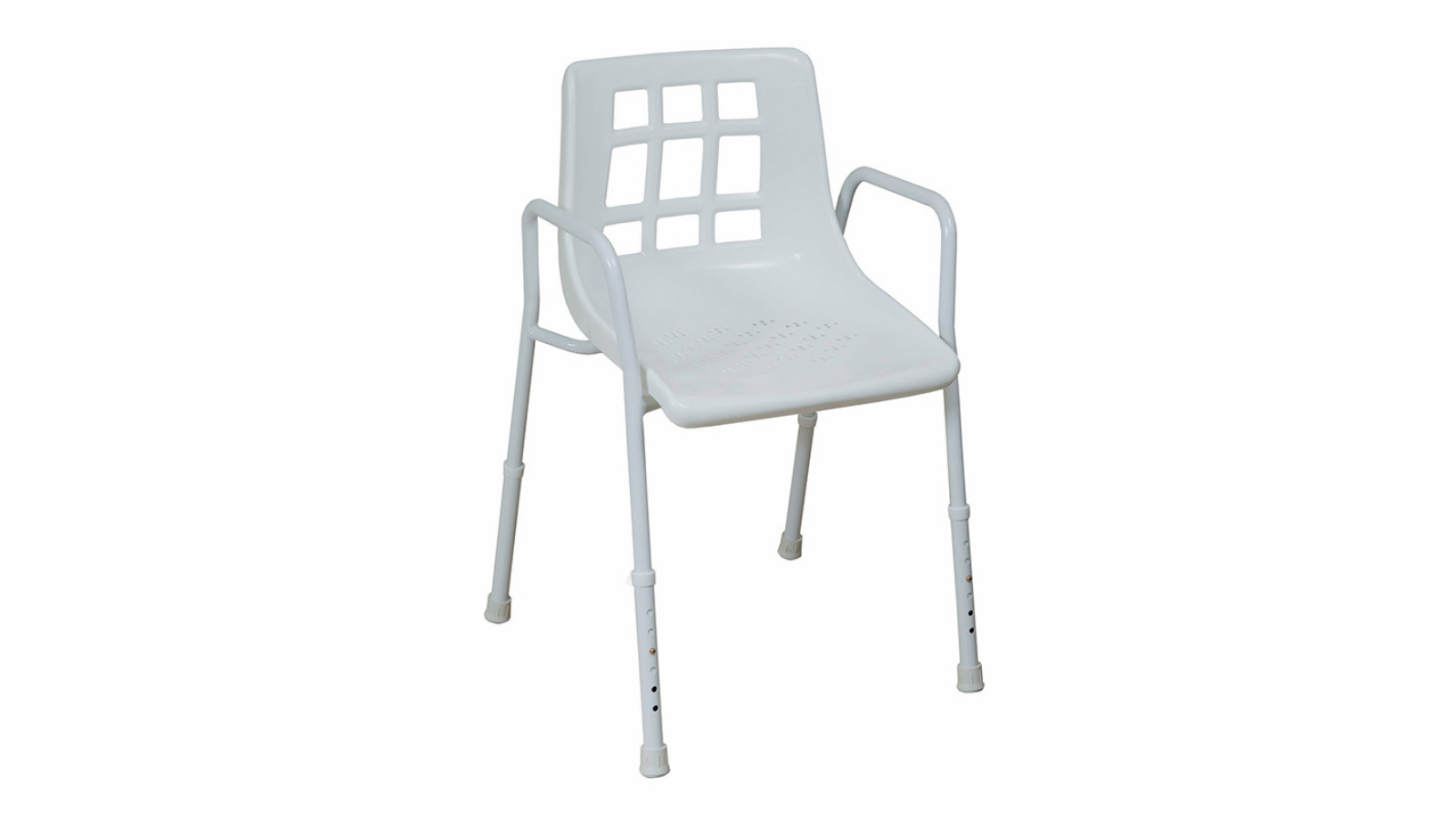 Safety and Mobility Aluminium Shower Chair
