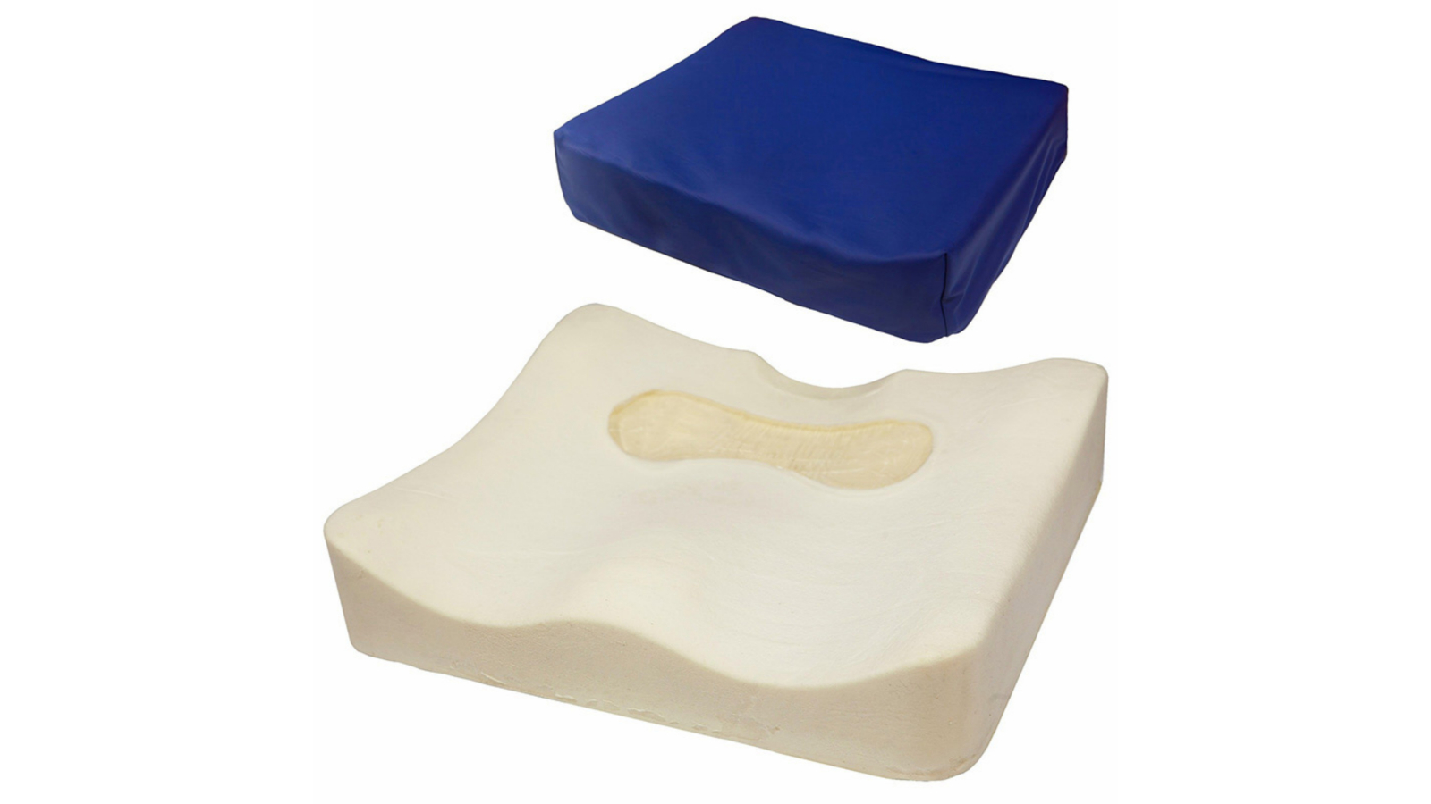 Safety and Mobility Gelina Pressure Care Cushion with Gel Insert