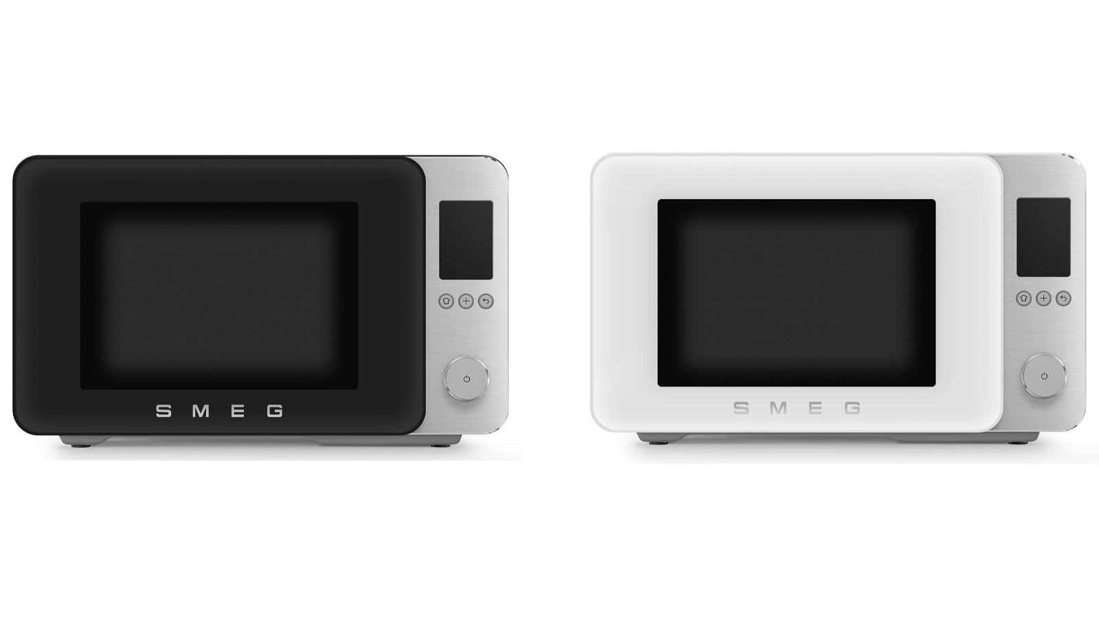 Smeg 27L Combi Microwave Oven