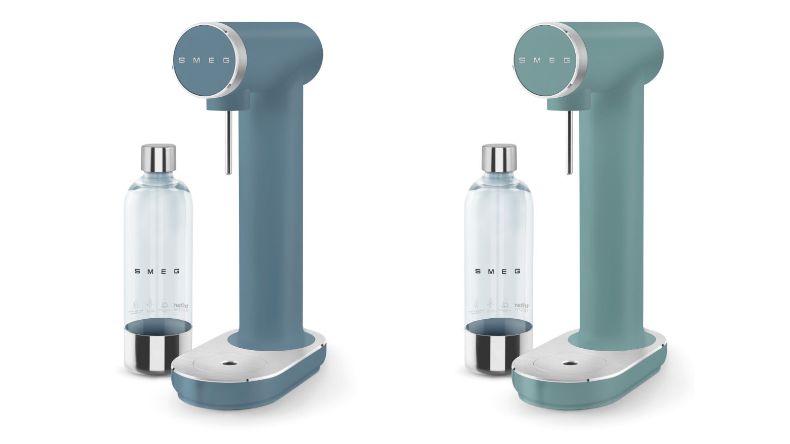 Smeg Manual Soda Maker