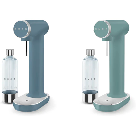 Smeg Manual Soda Maker