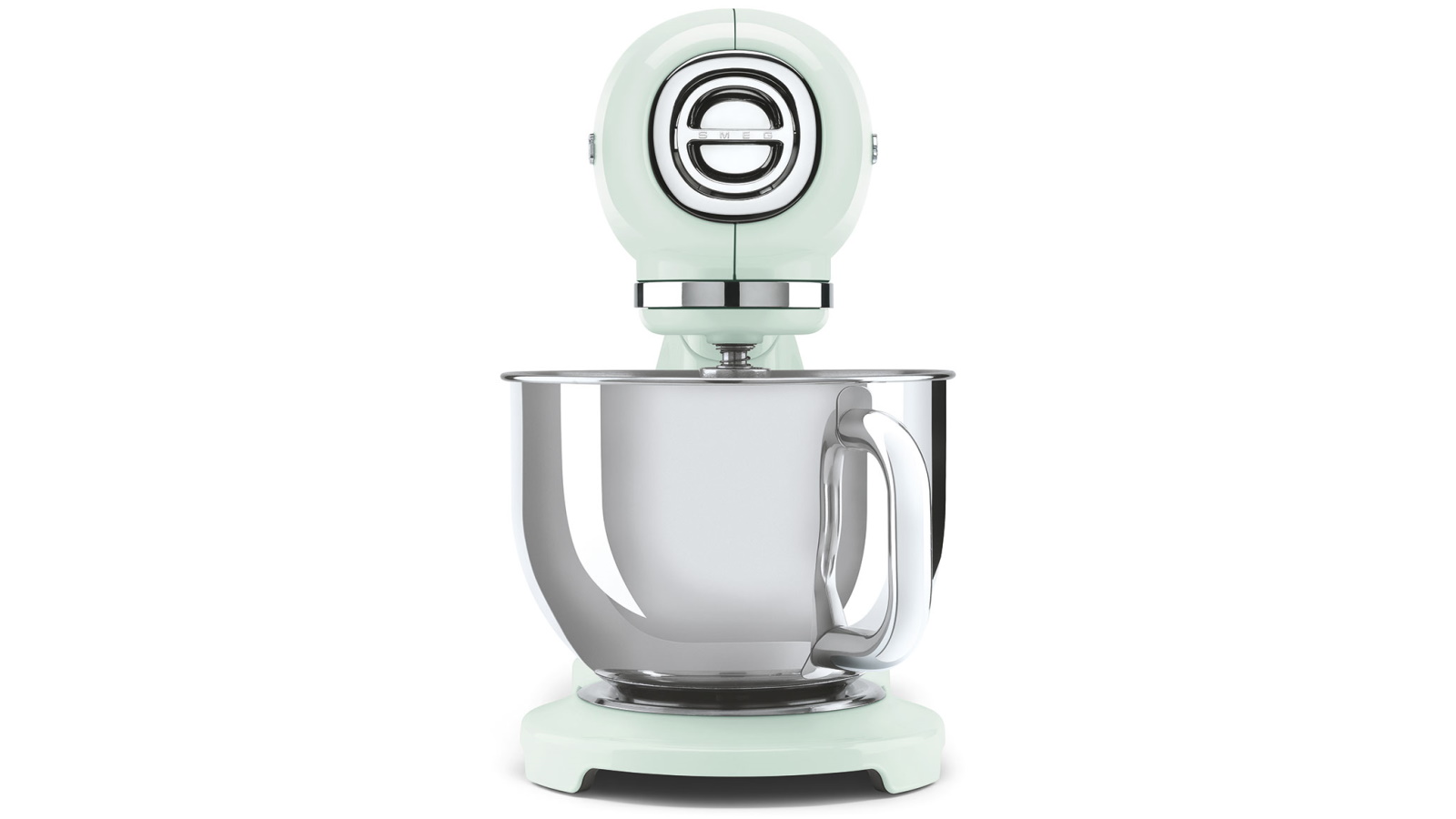 Smeg 50's Retro Style Aesthetic Full Colour Stand Mixer Pastel Green