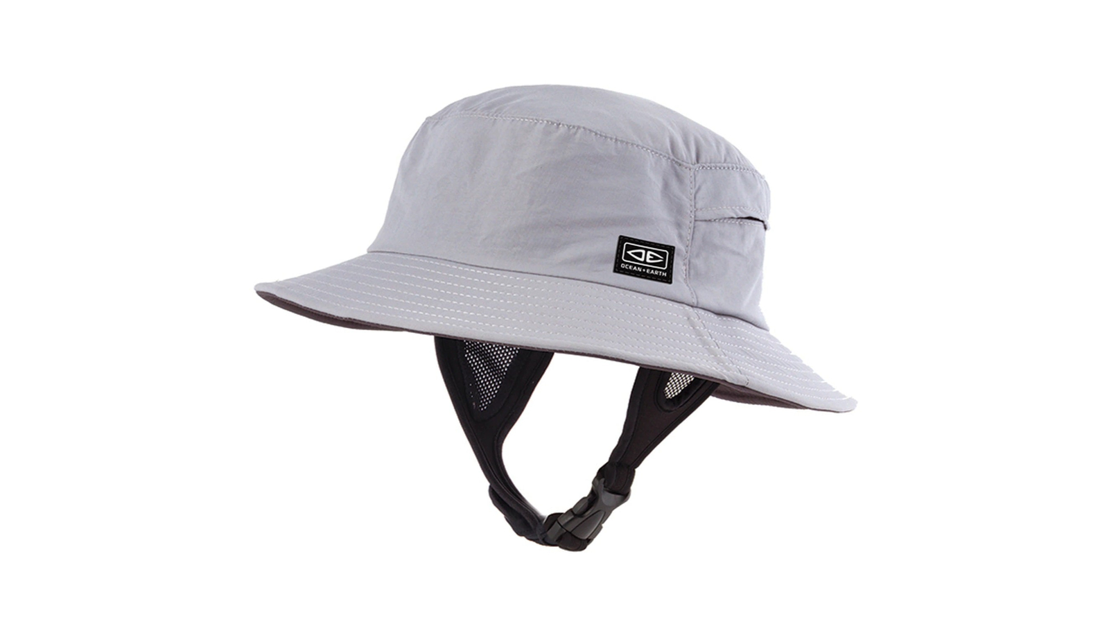 Ocean and Earth Bingin Pale Lilac Adult Soft Peak Full Brim Surf Hat