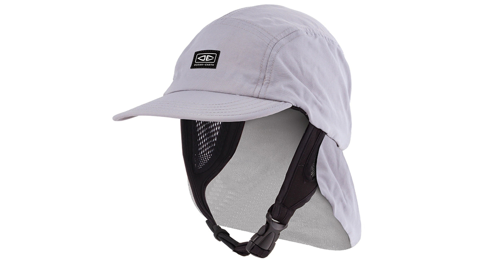 Ocean and Earth Sumatra Grey Legionnaire Cap Hat - Large/X-Large