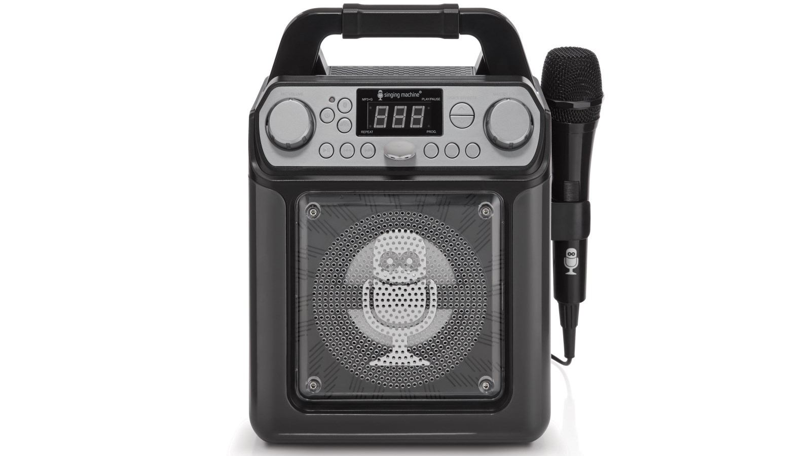 Singing Machine Groove Mini Karaoke System Harvey Norman