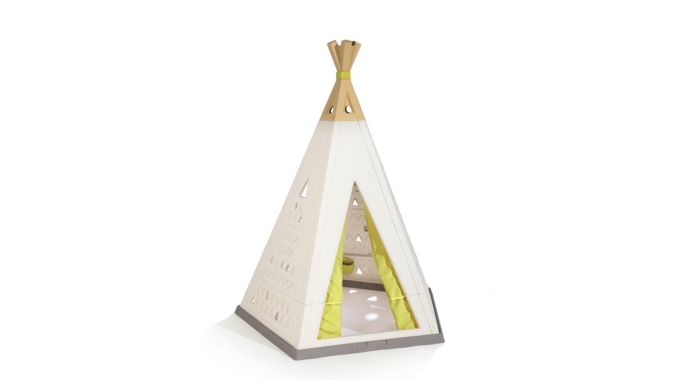 Smoby Teepee Playset