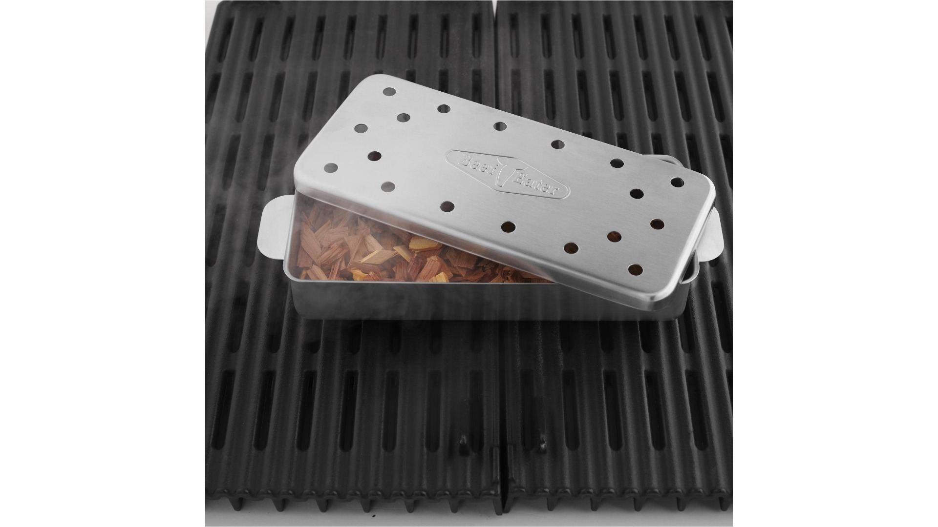 BeefEater BBQ Smoker Box Harvey Norman