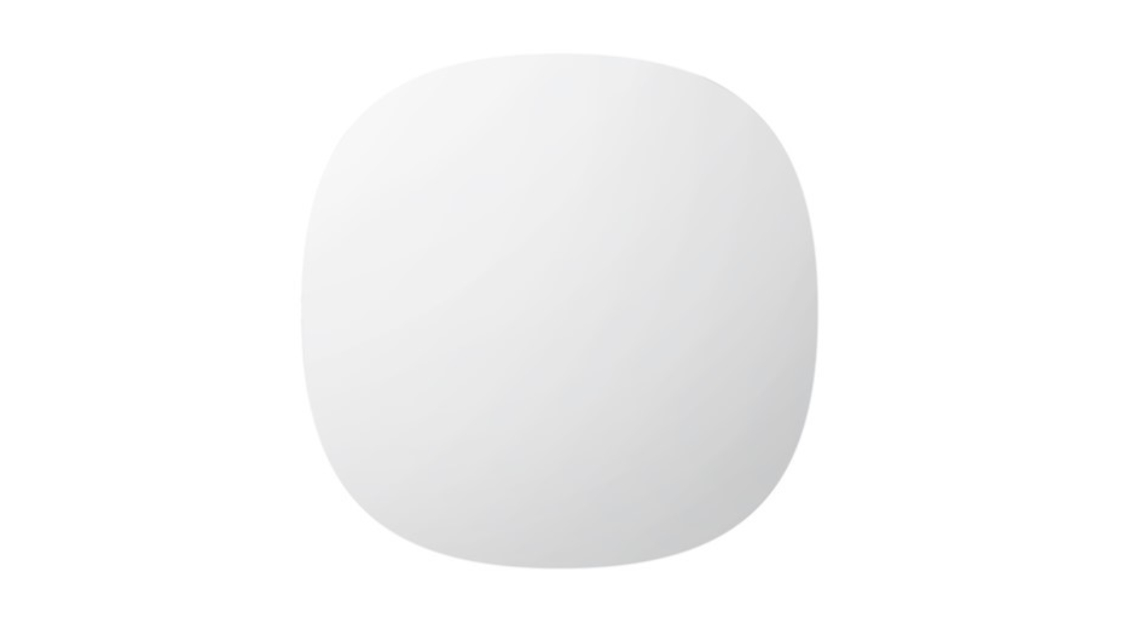 ADP 1200mm Orb Mirror - Silver