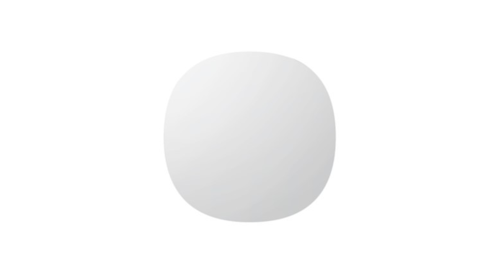 ADP 750mm Orb Mirror - Silver