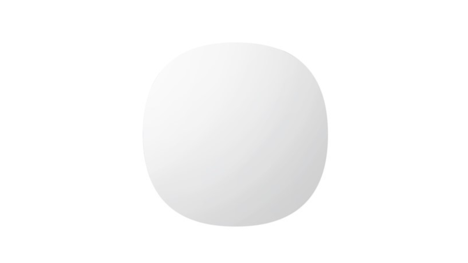 ADP 900mm Orb Mirror - Silver