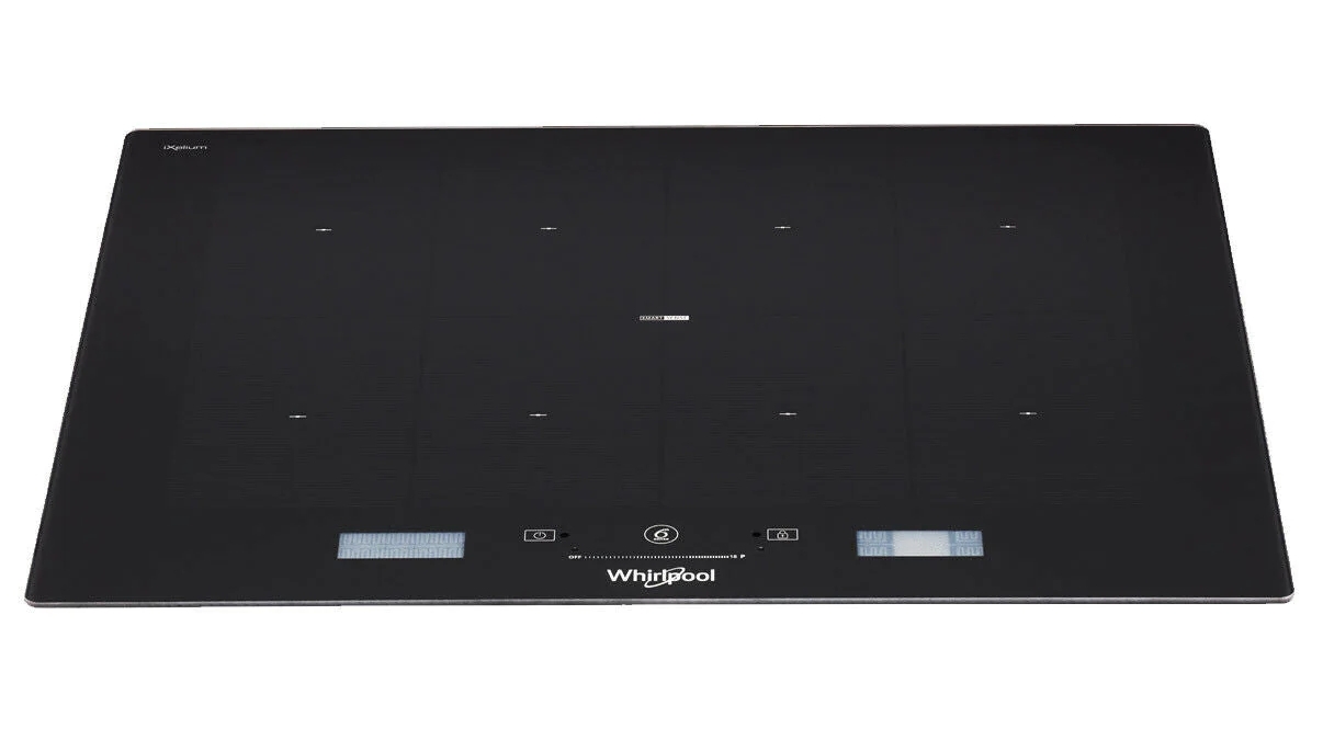 Whirlpool 650mm 8 Zone Full Flexi Induction Cooktop Harvey Norman