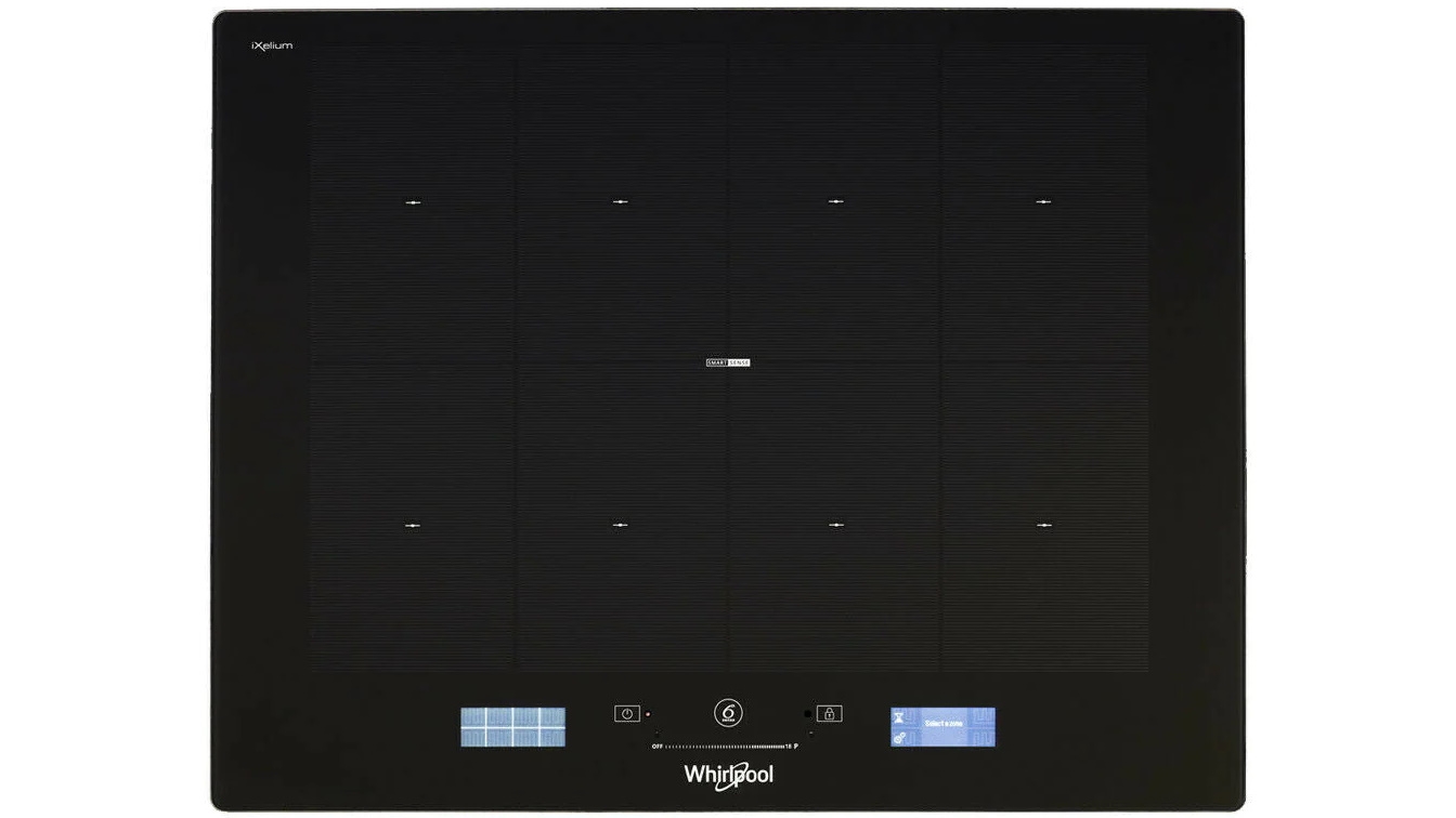 Whirlpool 650mm 8 Zone Full Flexi Induction Cooktop Harvey Norman