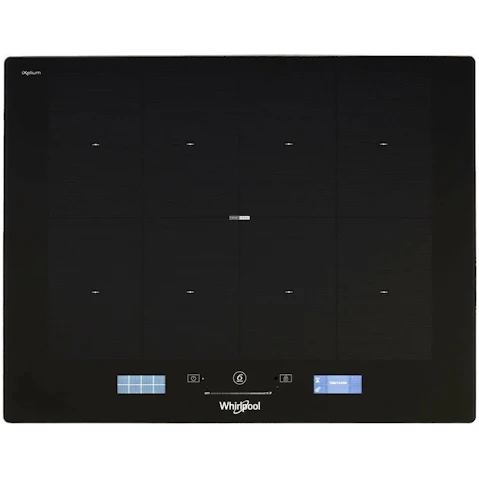 Whirlpool 650mm 8 Zone Full Flexi Induction Cooktop