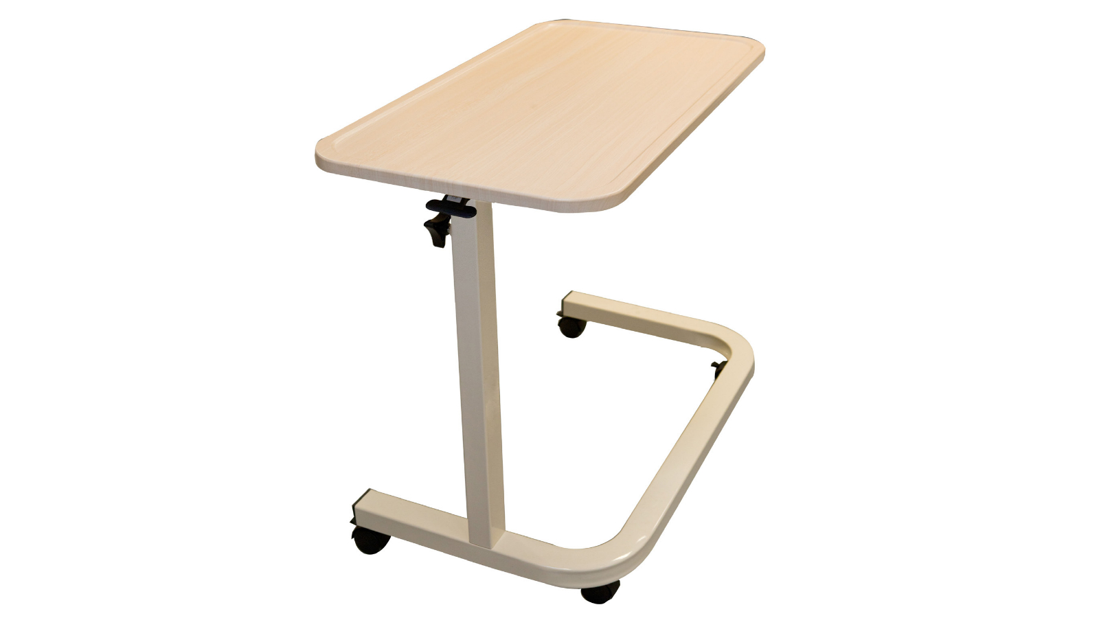 Safety and Mobility Over Bed/Chair Table - Beechwood