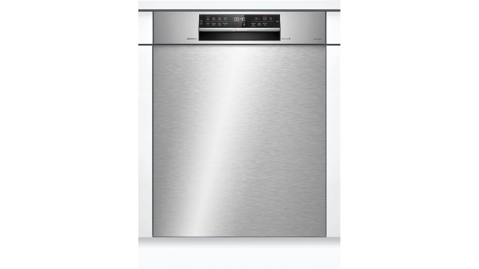 Bosch Series 6 60cm BuiltUnder Dishwasher with Home Connect