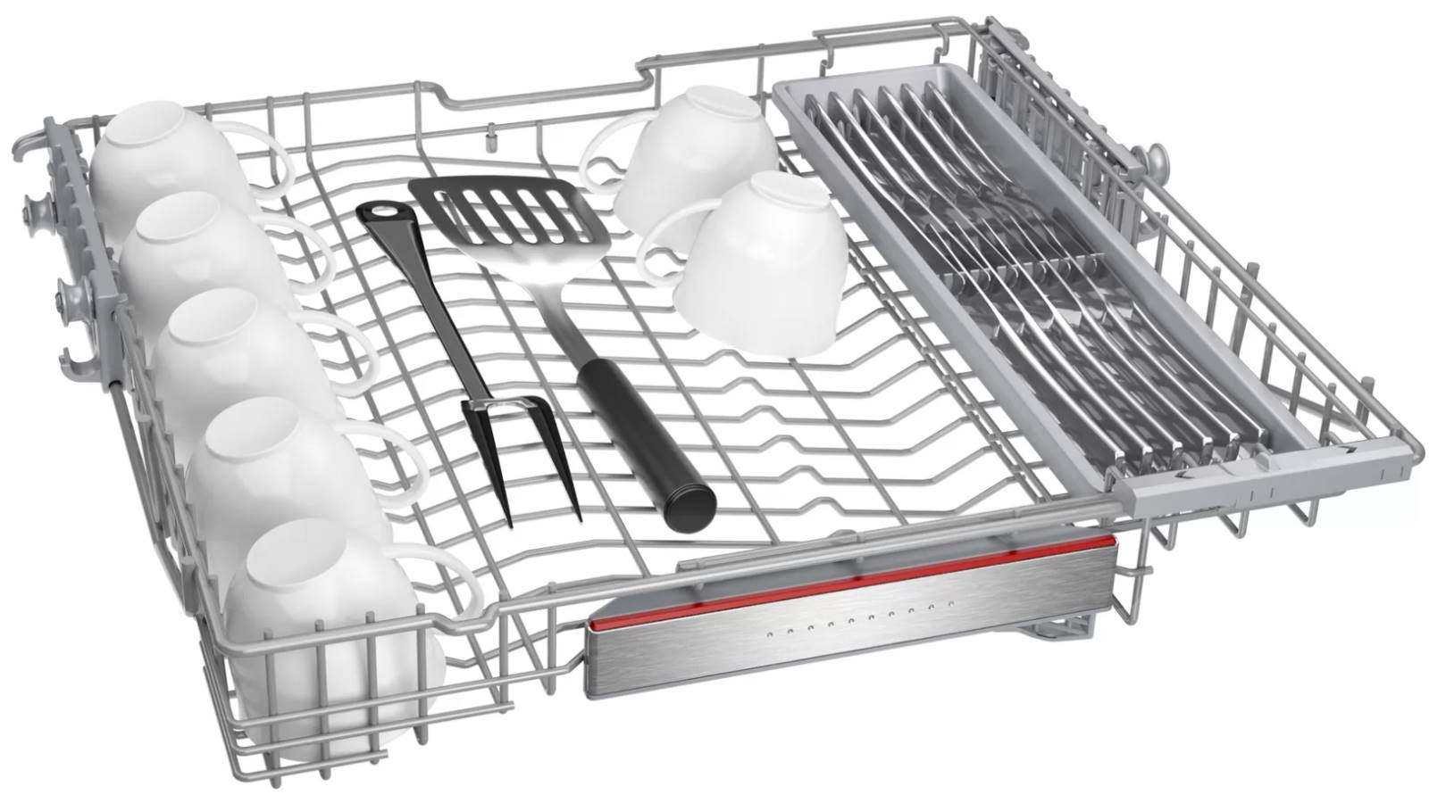 Bosch Series 8 60cm BuiltUnder Dishwasher with Home Connect