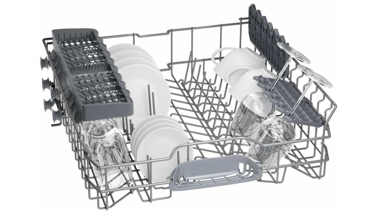 Bosch 60cm Series 4 Fully Integrated Dishwasher Harvey Norman