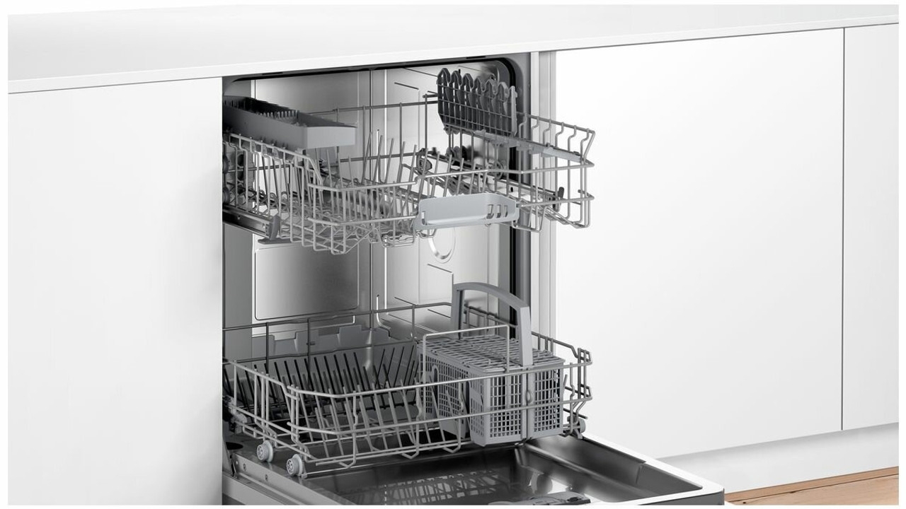 Bosch 60cm Series 4 Fully Integrated Dishwasher Harvey Norman