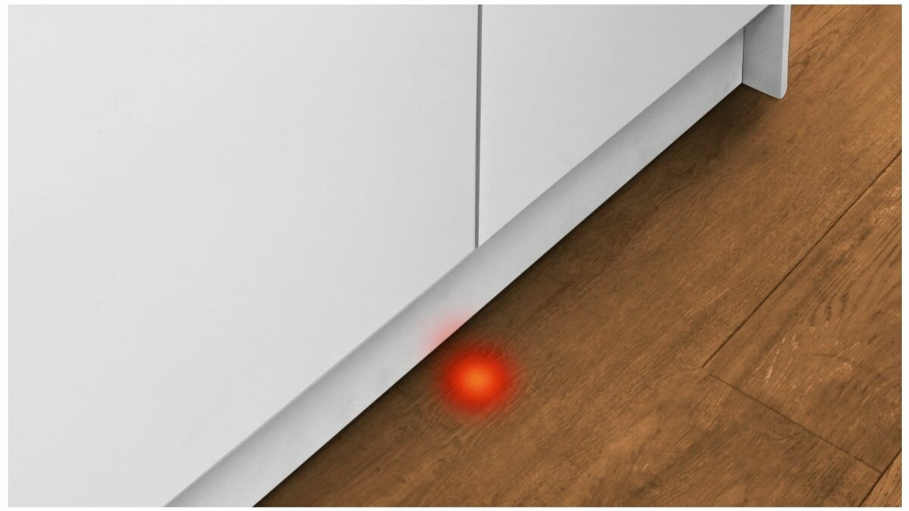 Bosch 60cm Series 4 Fully Integrated Dishwasher Harvey Norman