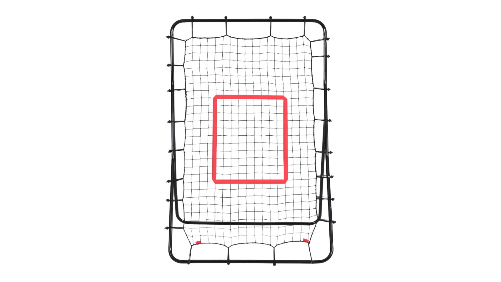 Everfit 143cm Baseball Rebounder Target Net