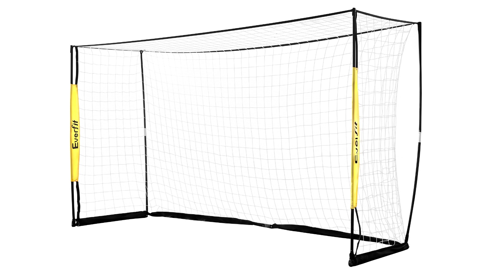 Everfit Portable Soccer Goal Net - 12 x 6ft