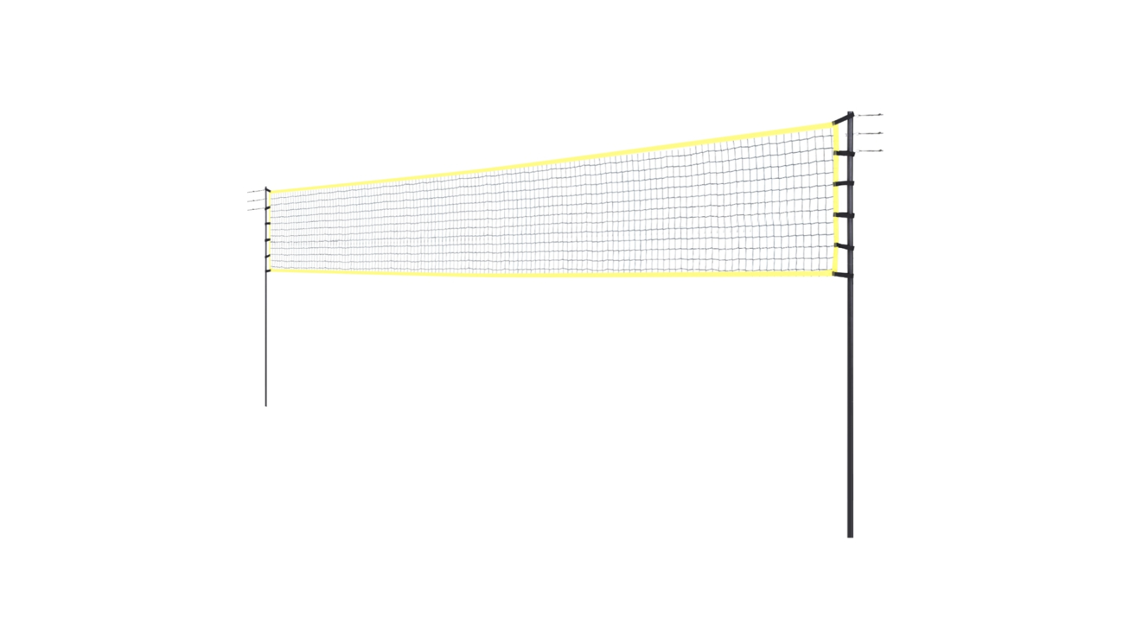 Everfit 9 Metre Portable Volleyball Net Set with Ball
