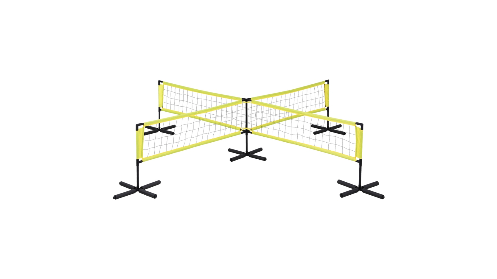 Everfit Water Volleyball Net Set
