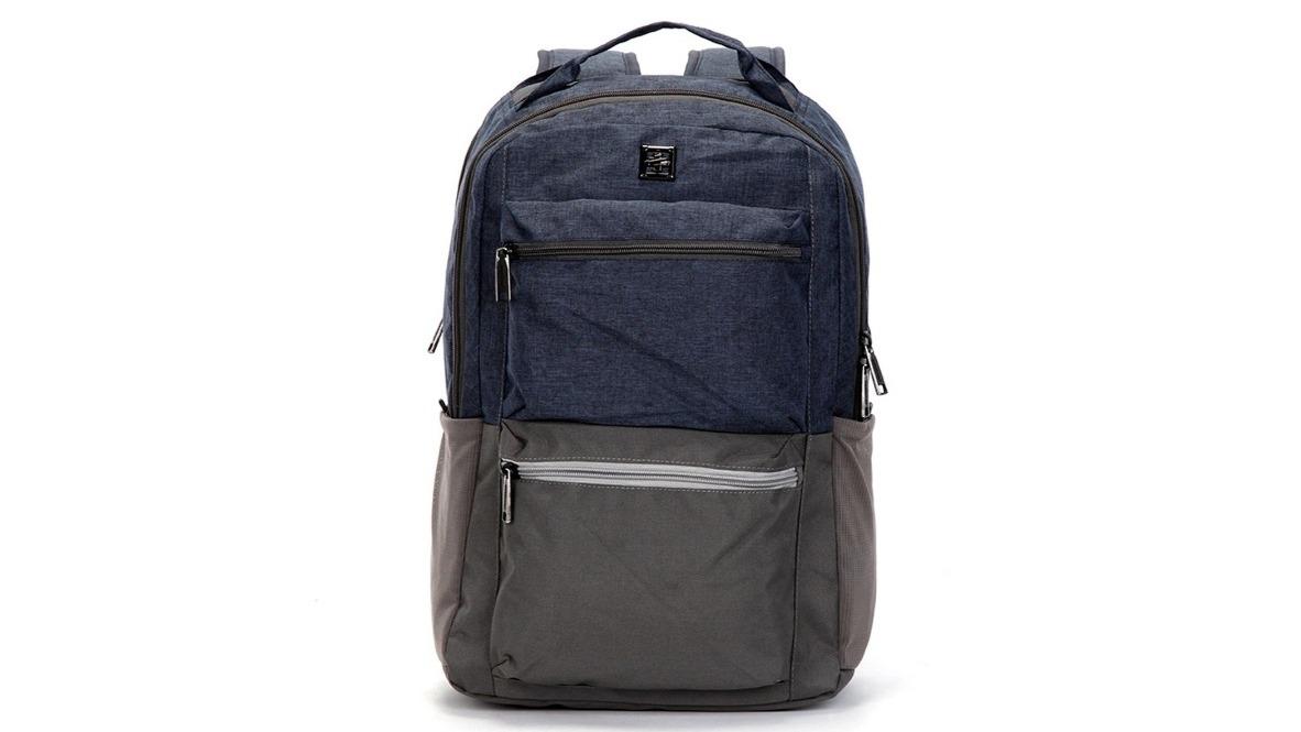 Suissewin 25L Travel Daypack Lightweight Backpack - Blue