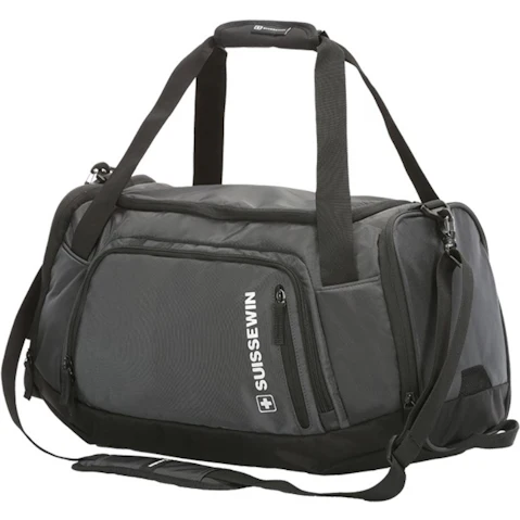Swisswin Travel Duffel Sport and Shoulder Bag