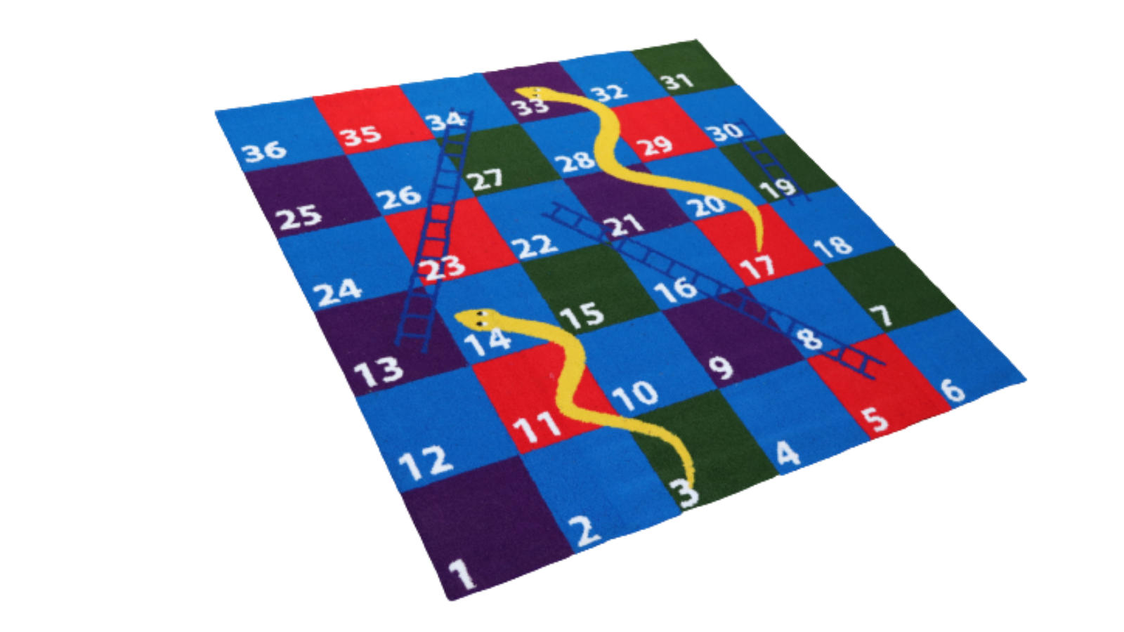 UTS 12mm Snake and Ladders - 3 x 3metre
