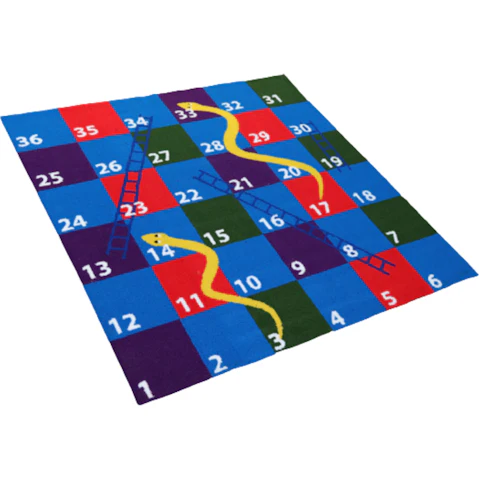 UTS 12mm Snake and Ladders - 3 x 3metre