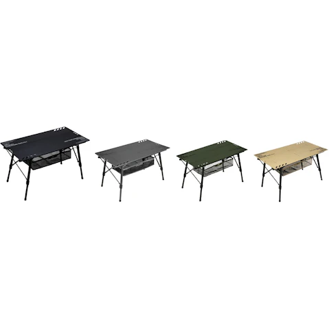 Cargo 3-Way Folding Table