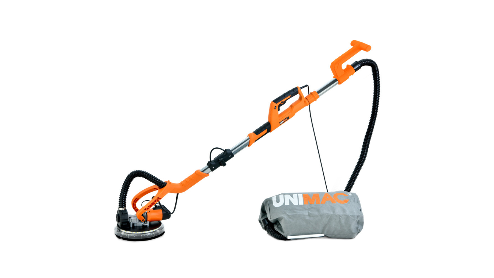 Unimac 750W Pole Drywall Sander - 22.5cm