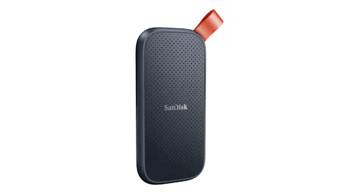 Sandisk E30 2TB Portable SSD USB 3.2 | Harvey Norman