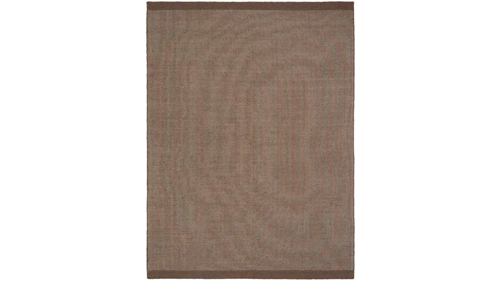 Steph And Gian Bark Walnut Rug - 230 x 160cm