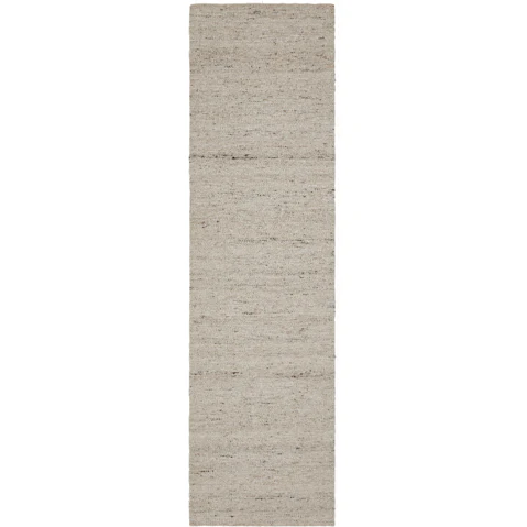 Steph And Gian Elm Pepper Rug - 300 x 80cm