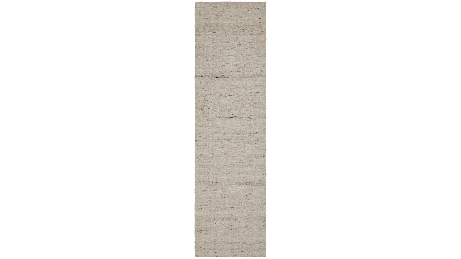 Steph And Gian Elm Pepper Rug - 400 x 80cm