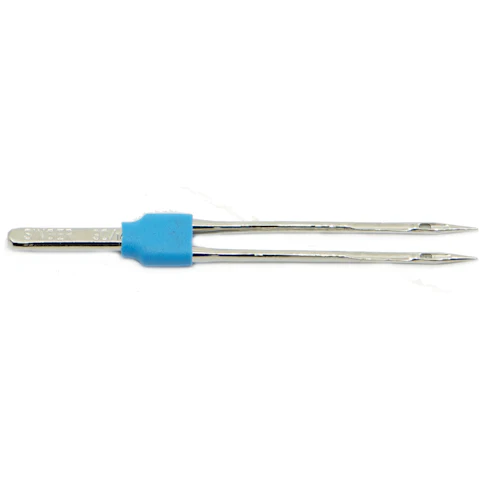Singer Pack of 2 Size 90 Twin Needles