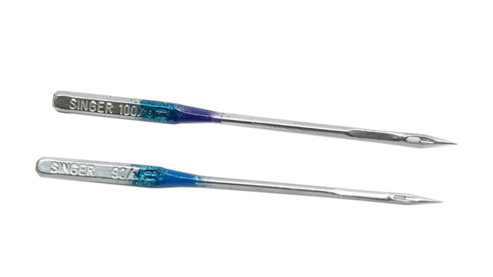 Singer Pack of 5 Needles for Jeans/Denim - Multi-coloured