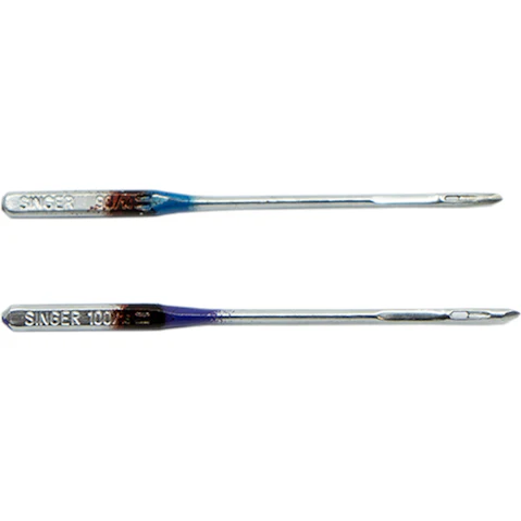Singer Reverse Twist Needles for Leather