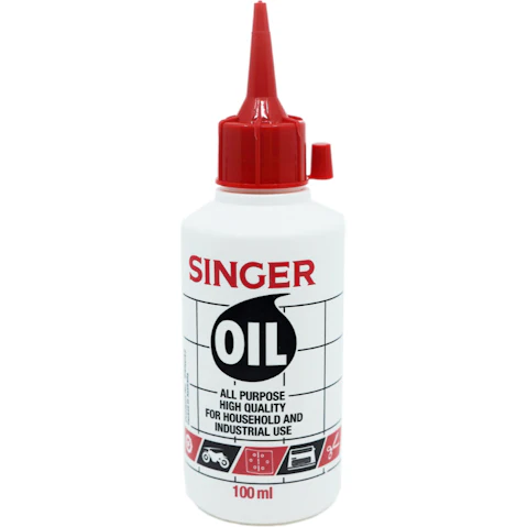 Singer Sewing Machine Oil - 100ml