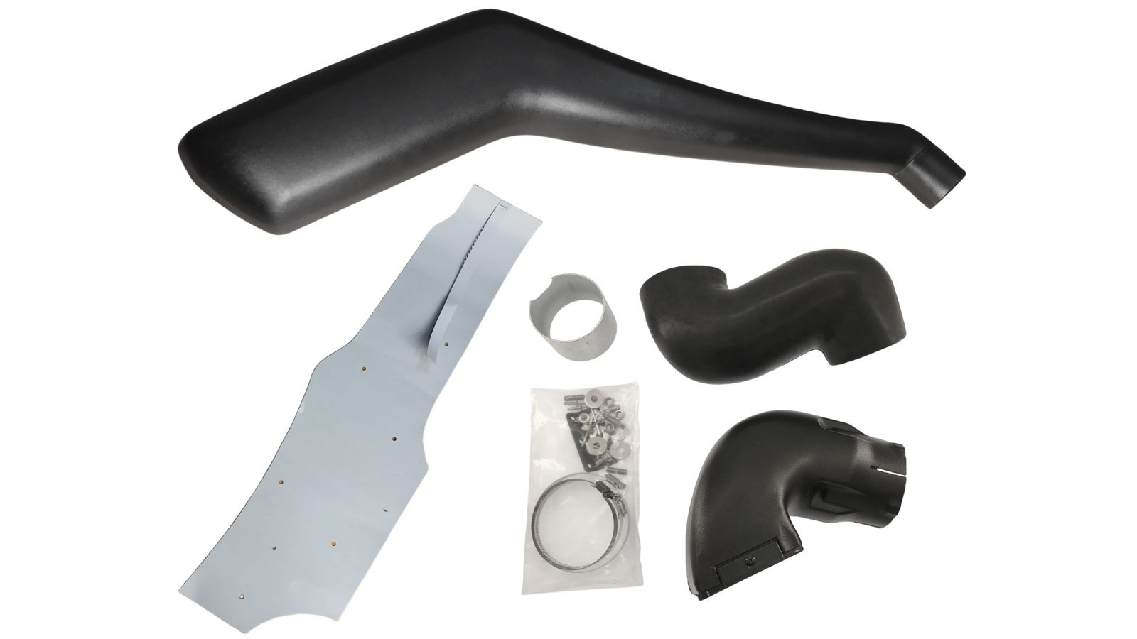 Machter Autoparts Pty Ltd	Snorkel kit Fit For Holden Colorado RG/7 and Trailblazer Turbo Diesel 2.8L 2012-2020