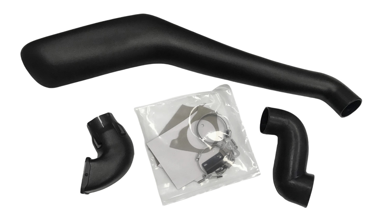 Machter Autoparts Pty Ltd	Snorlke Kit Air Intake Fit For Isuzu D-MAX MU-X 3.0L Turbo Diesel RT50 4WD 2012-2020